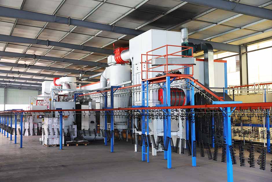 Chiết Giang Zongheng Spring Co., Ltd.